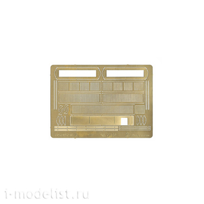 035261 Microdesign 1/35 KV-1. The Grid (Zvezda)