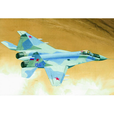 02238 Трубач 1/32 М-29 M Fulcrum