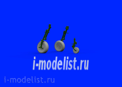 648420 Edward 1/48 Tempest Mk. V early wheels