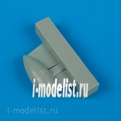 QB72 162 QuickBoost 1/72 Набор дополнений Wellington Mk. Ic D/F loop antenna