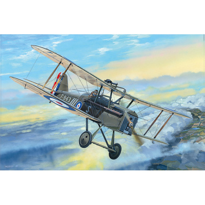 62402 I Love Kit 1/24 Истребитель RAF S.E.5a