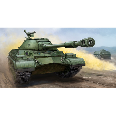 05547 Трубач 1/35 Soviet T-10A Heavy Tank