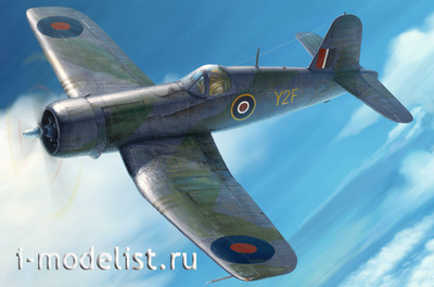 80396 HobbyBoss 1/48 Corsair MK.Ⅲ