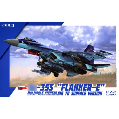 L7210 Great Wall Hobby 1/72 Истребитель C-35S 