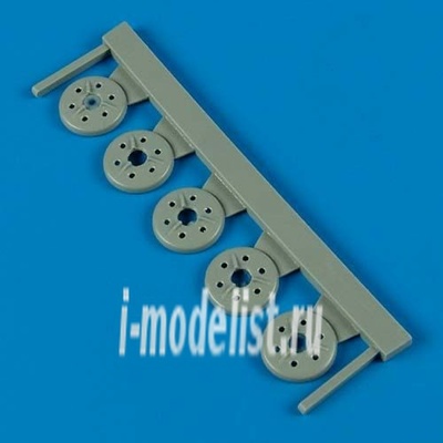 QB48 416 Quickboost 1/48 Конверсионный набор для Cover for ALQ-99 RAM generator