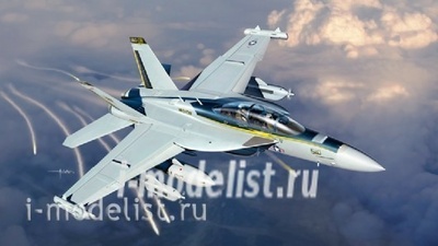 2716 Italeri 1/48 Самолет EA-18G Growler
