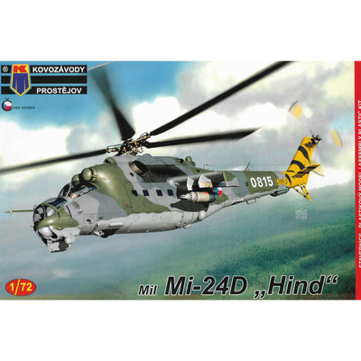KPM0199 Kovozavody Prostejov 1/72 helicopter 