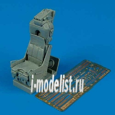 2089 Aires 1/32 Набор дополнений M.B. Mk F7 ejection seat - (for F-8 Crusader)