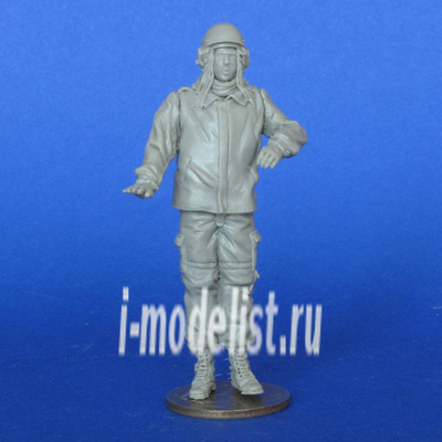 MCF35208 MasterClub 1/35 Современная Израильская танкистка
