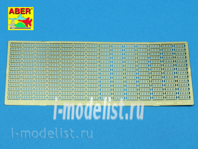 35 A005 Aber 1/35 Parts to construct movabl tracks for Bt-5
