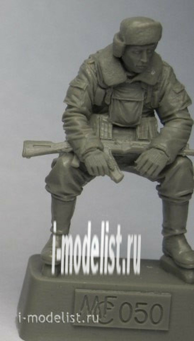 Mcf35050 MasterClub 1/35 Современный российский солдат