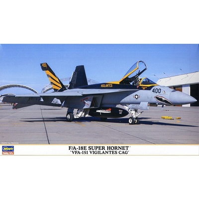 02365 Hasegawa 1/72 Истребитель F/A-18E Super Hornet 