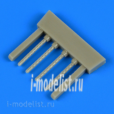 QB48 817 QuickBoost 1/48 Набор дополнений EMB 312 Tucano gun Barrels