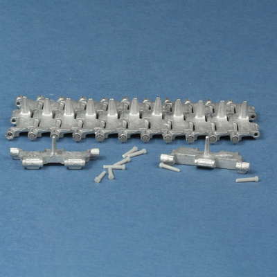 MTL-35062 MasterClub 1/35 Траки наборные железные 2С3 