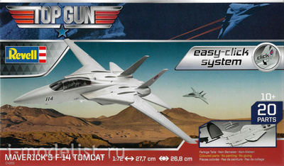 04966 1/72 Revell American multirole fighter 