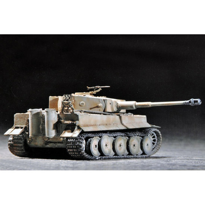 07243 Трубач 1/72 “Tiger” I tank（Mid.）