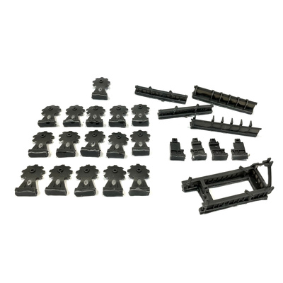 35039 GunTower Models 1/35 Agricultural Equipment. Kit 4