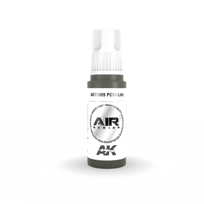 AK11809 AK Interactive Краска акриловая PC10 LATE