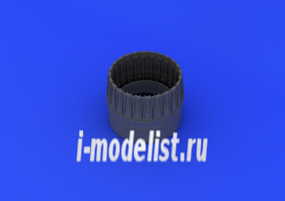 632043 Eduard 1/32 Дополнение к модели F-104 exhaust nozzle early