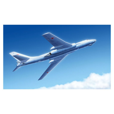 03907 Трубач 1/144 Тушка -16K-26 Badger G