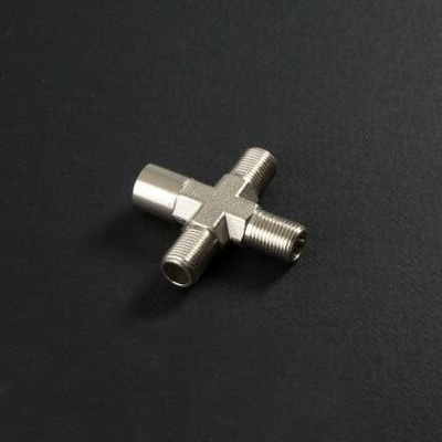 0335 MACHETE splitter X-shaped G1 / 8