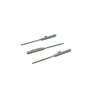 ZA72209 Zebrano 1/35 Large-caliber machine gun KPVT, 3 pcs.