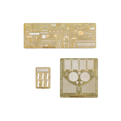 035315 Микродизайн 1/35 Набор фототравления Sd.Kfz.182 King Tiger (Meng)
