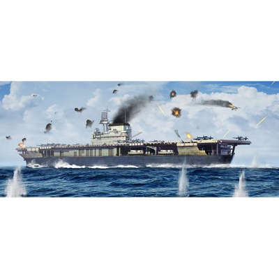06707 Trumpeter 1/700 USS Yorktown CV-5