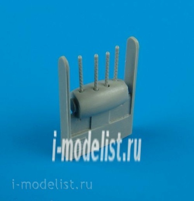 QB72 099 QuickBoost 1/72 Набор дополнений P-61 gun barrels
