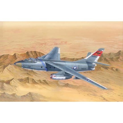 02870 Trumpeter 1/48 TA-3B Skywarrior Strategic Bomber