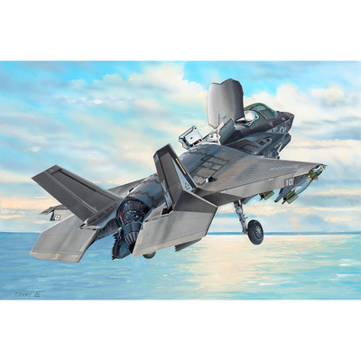 03232 Трубач 1/32 Истребитель F-35B Lightning