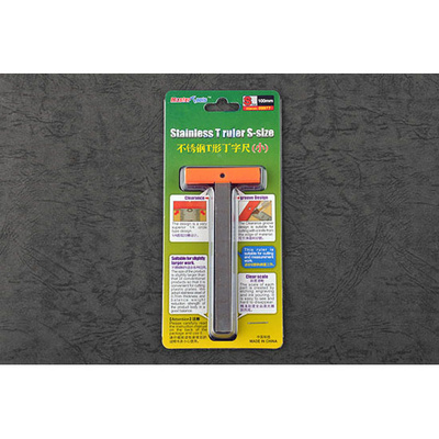 09977 Master Tools Линейка Т-образная стальная (малая)