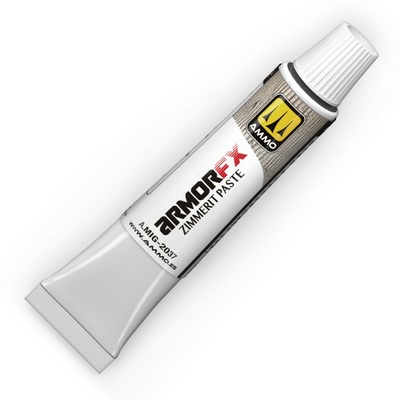 AMIG2037 Ammo Mig Акриловая паста для создания циммерита / ArmorFx Zimmerit Paste