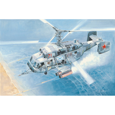 87227 HobbyBoss 1/72 Вертолёт 