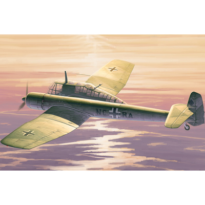 81728 HobbyBoss 1/48 Blohm&Voss BV-141