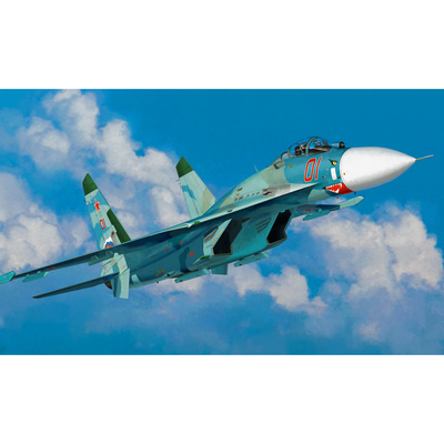 01995 Hasegawa 1/72 С-27 Flanker