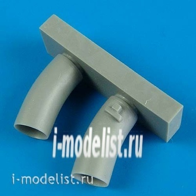 QB72 366 QuickBoost 1/72 Набор дополнений Seahawk exhaust nozzles
