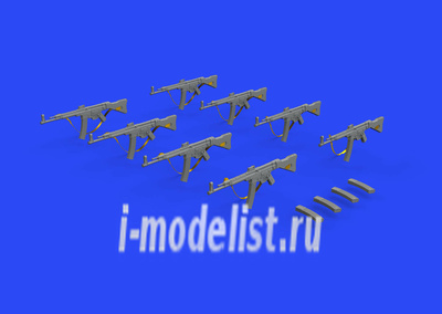 635013 Edward 1/35 STG 44 Rifle