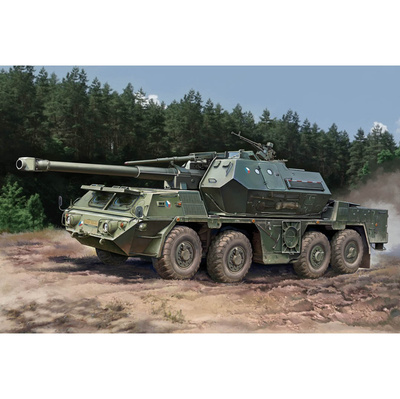 82941 HobbyBoss 1/72 152-мм самоходная пушка-гаубица vz.77 «Дана»