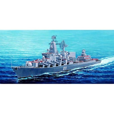 04519 Трубач 1/350 Ракетный крейсер 