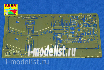 35 027 Aber 1/35 Pak 40 (Germany anti-tank gun)