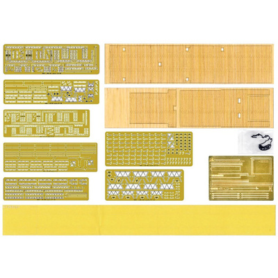 06646 Trumpeter 1/350 Langley CV-1 Add-on Kit