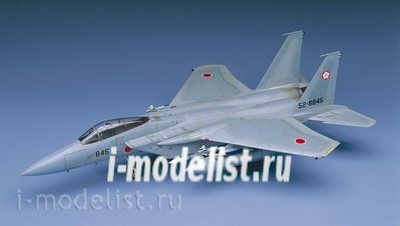 07251 Hasegawa 1/48 F-15J / Dj Eagle J.A.S.D.F.