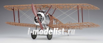 50031 Hasegawa 1/16 Sopwith CAMEL F. 1 MU01