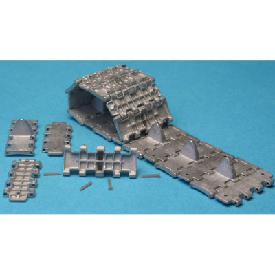 MTL-35023 MasterClub 1/35 Траки для танка тип 34, Су-85, Су-100 мод. 1943 