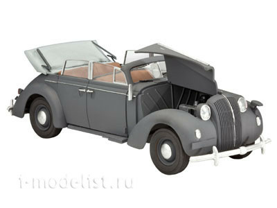 03099 Revell 1/35 German Staff Car 