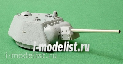 35023 Miniarm 1/35 Граненная башня первых серий м1942 для Тип 34