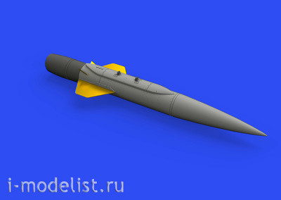 648527 Eduard 1/48 Дополнение к модели BOZ-EC pod