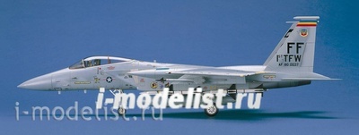 07249 Hasegawa 1/48 F-15C Eagle