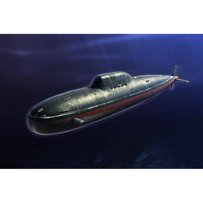 83528 HobbyBoss 1/350 Советская подводная лодка класса 
